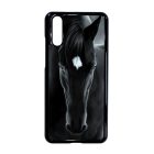 lovas fekete ló Huawei P20 fekete tok