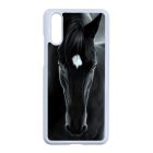 lovas fekete ló Huawei P20 fekete tok