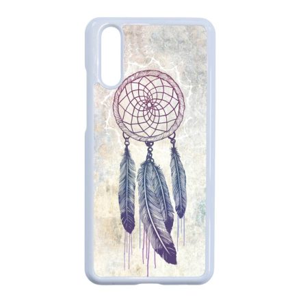 álomfogó dreamcatcher álomfogós Huawei P20 fehér tok