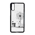 szerelem szerelmes pitypang Huawei P20 fehér tok