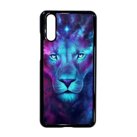 oroszlán galaxis az úr galaxy Huawei P20 fekete tok