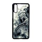 vikings ragnar lothbrok Huawei P20 fekete tok