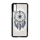 dreamcatcher vintage rajzolt álomfogó Huawei P20 fehér tok