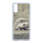 süni sünis Huawei P20 fehér tok