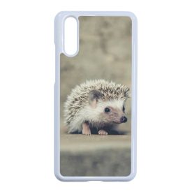 süni sünis Huawei P20 fehér tok