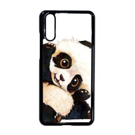 panda pandás Huawei P20 tok