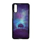 életfa kelta fantasy galaxis életfás life tree Huawei P20 fehér tok