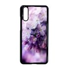 orgona tavaszi orgonás virágos Huawei P20 fehér tok