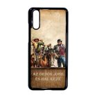 bud spencer és terence hill az ördög jobb és bal keze Huawei P20 fekete tok