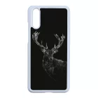 szarvas szarvasos agancs őszi Huawei P20 fekete tok