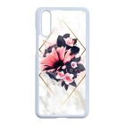 Marble Love marvany mintas viragos Huawei P20 fekete tok