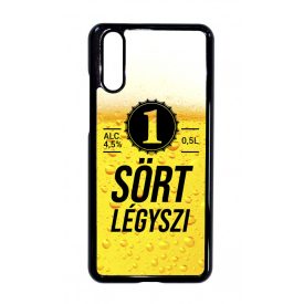 1 Sört Légyszi fesztival Huawei P20 tok