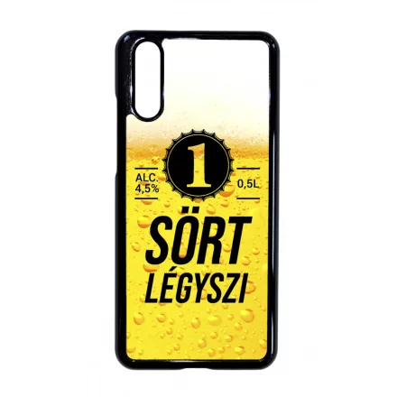 1 Sört Légyszi fesztival Huawei P20 tok