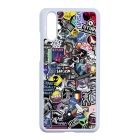 NASA matricabomba astronaut űrhajós stickerbomb Huawei P20 tok