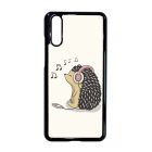 Csak a zene - Sünis sündisznós Huawei P20 tok