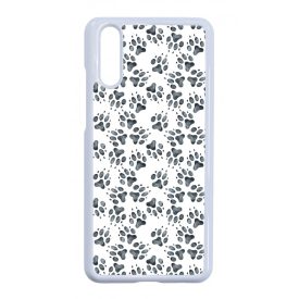Kutya tapi mintás - tappancs Huawei P20 tok