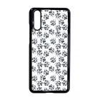 Kutya tapi mintás - tappancs Huawei P20 tok