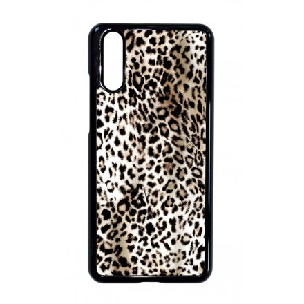 Leopard Wild Beauty Csajos Allat mintas Huawei P20 tok