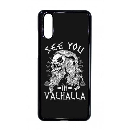 See you in Valhalla - Vikings Huawei P20 tok