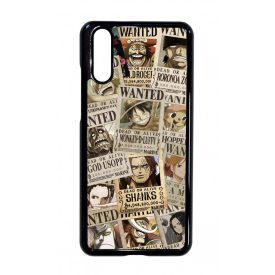 WANTED - One Piece Huawei P20 tok