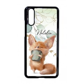 Kerd a neveddel - Fox Coffee - osz Huawei P20 tok