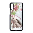 Nyuszi és Süni - Téli mintás Huawei P20 tok