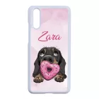 A legcukibb kutya mintás Huawei P20 tok