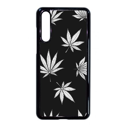 Classic Cannabis - Marihuánás Huawei P20 Pro tok