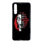 Mask - the Names - A Nagy Pénzrablás - la casa de papel Huawei P20 Pro tok