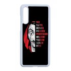 Mask - the Names - A Nagy Pénzrablás - la casa de papel Huawei P20 Pro tok