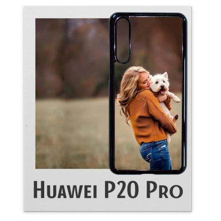 Egyedi Huawei P20 Pro szilikon telefon tok