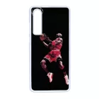 Michael Jordan kosaras kosárlabdás nba Huawei P30 fekete tok