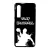 kézilabda kézilabdás kézizz handball Huawei P30 fekete tok