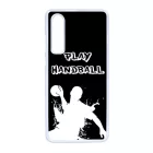 kézilabda kézilabdás kézizz handball Huawei P30 fekete tok