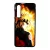 Naruto Huawei P30 fekete tok
