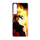 Naruto Huawei P30 fekete tok