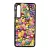 emoji Huawei P30 fekete tok