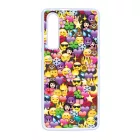 emoji Huawei P30 fekete tok