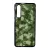 terepszin camouflage kamuflázs Huawei P30 fekete tok