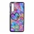 szerelem szerelmes szíves szivecskés hipster Huawei P30 fekete tok