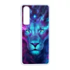 oroszlán galaxis az úr galaxy Huawei P30 fekete tok