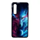 farkas wolf galaxis galaxy Huawei P30 fekete tok