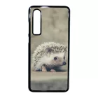 süni sünis Huawei P30 fehér tok