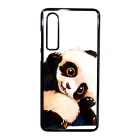 panda pandás Huawei P30 fehér tok