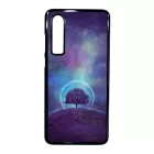 életfa kelta fantasy galaxis életfás life tree Huawei P30 fehér tok