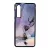 lufis kislány csajos galaxis galaxy Huawei P30 fekete tok
