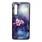 tavasz virágos cseresznyefa virág Huawei P30 fehér tok