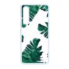 Pálmafa nyár Huawei P30 fehér tok