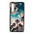 Pálmafa nyár Huawei P30 fekete tok