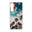 Pálmafa nyár Huawei P30 fekete tok